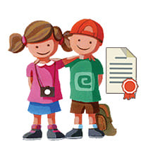Регистрация в Чите для детского сада